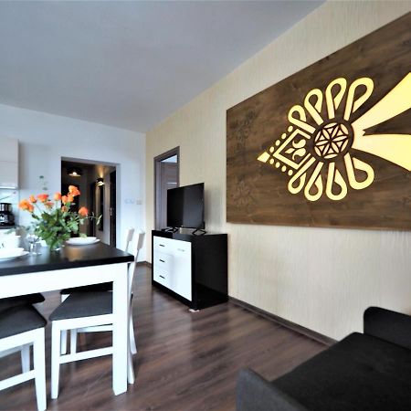 Vip Apartamenty Krupowki Закопане Экстерьер фото