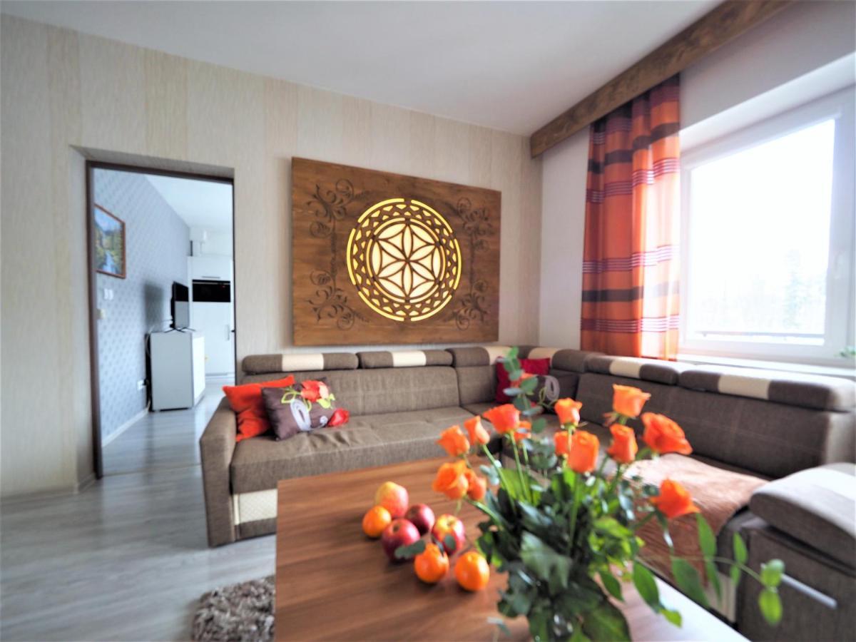 Vip Apartamenty Krupowki Закопане Экстерьер фото