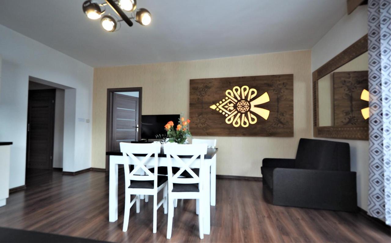 Vip Apartamenty Krupowki Закопане Экстерьер фото