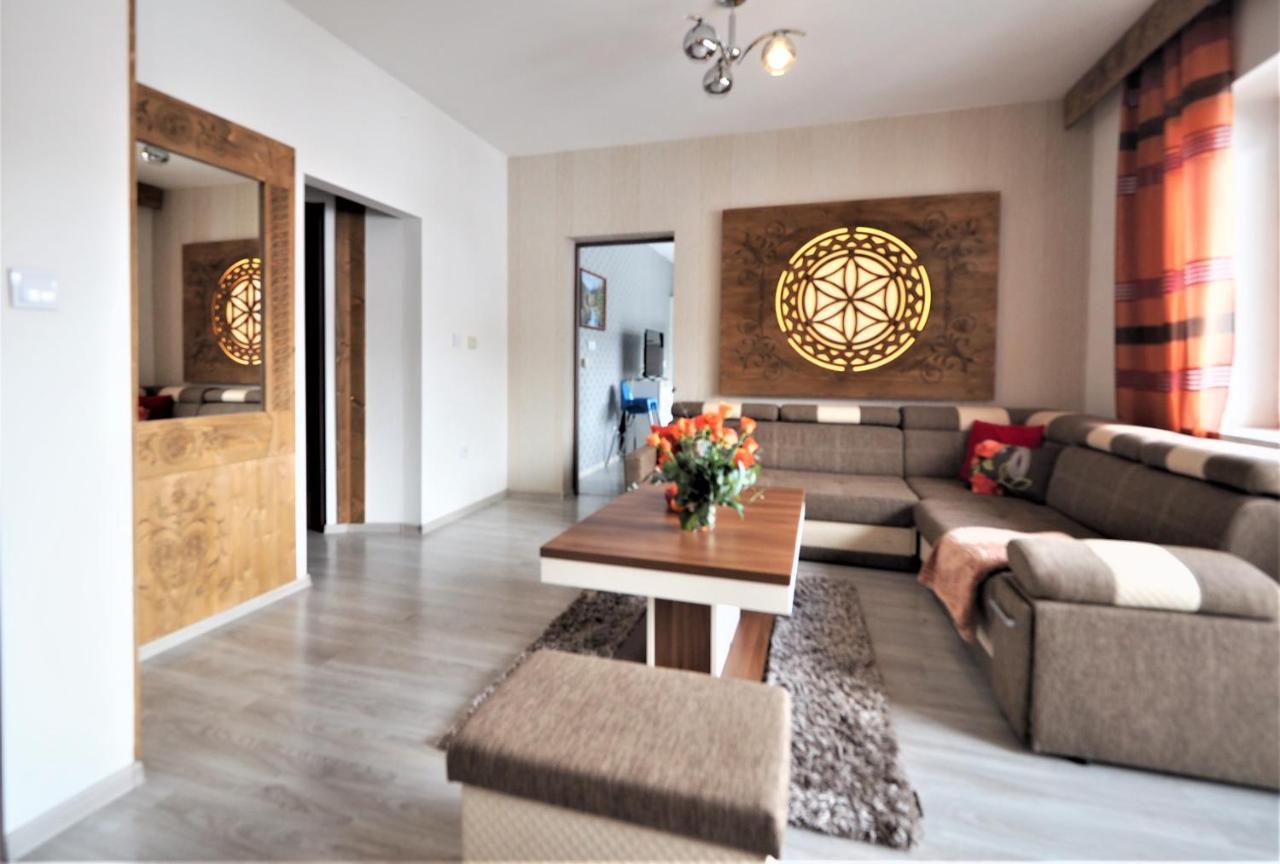 Vip Apartamenty Krupowki Закопане Экстерьер фото