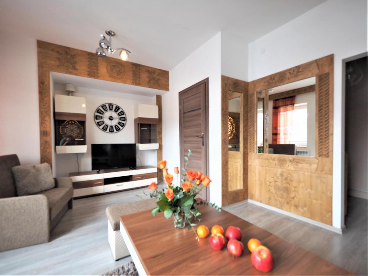 Vip Apartamenty Krupowki Закопане Экстерьер фото