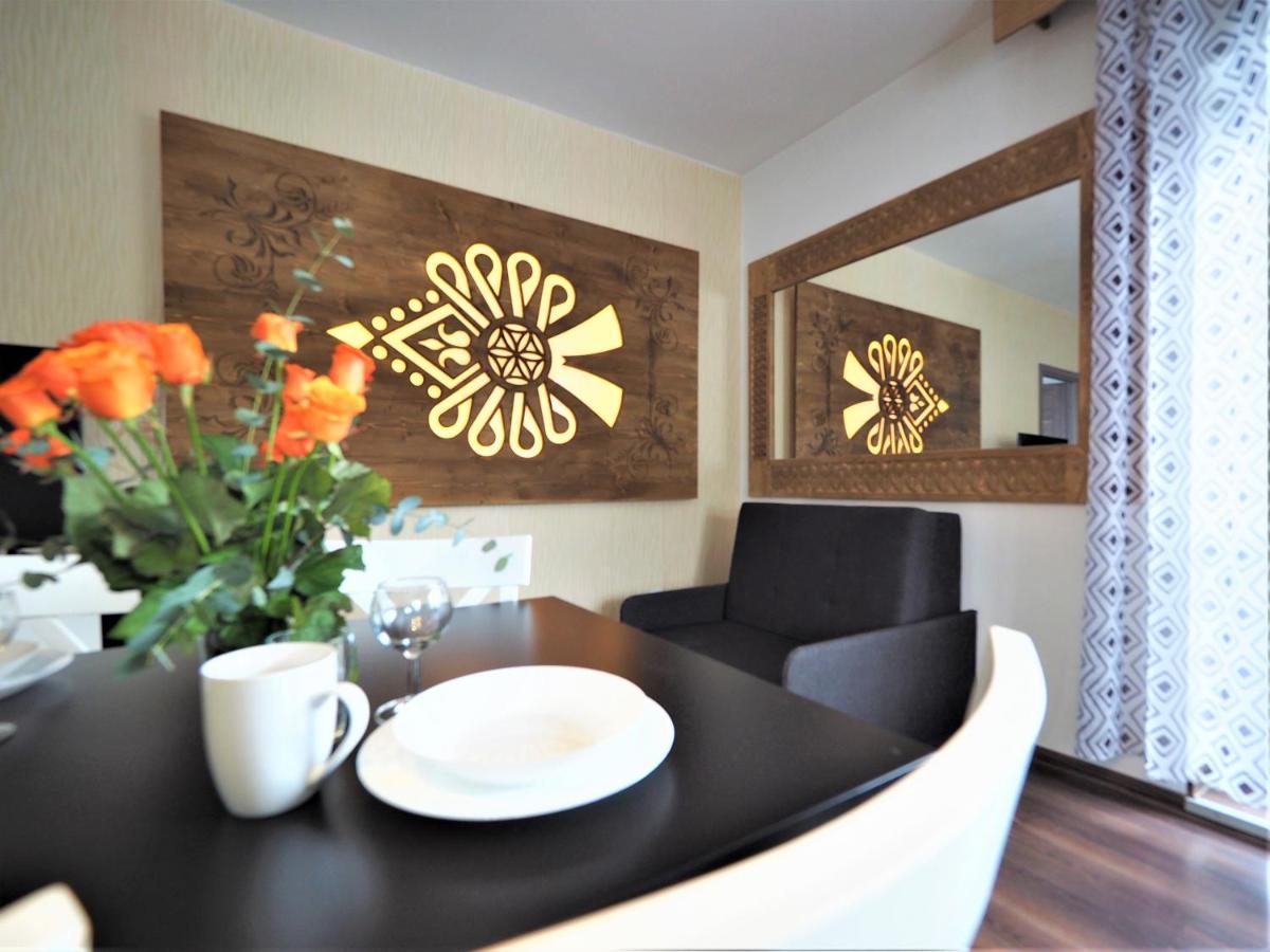 Vip Apartamenty Krupowki Закопане Экстерьер фото