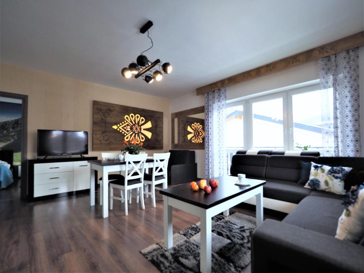 Vip Apartamenty Krupowki Закопане Экстерьер фото