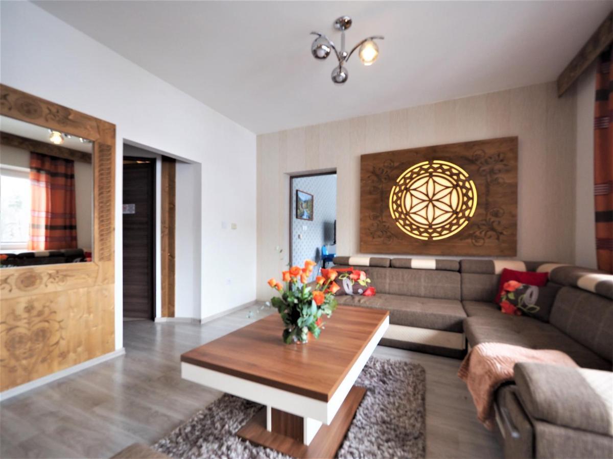 Vip Apartamenty Krupowki Закопане Экстерьер фото