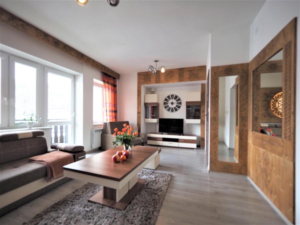 Vip Apartamenty Krupowki Закопане Экстерьер фото