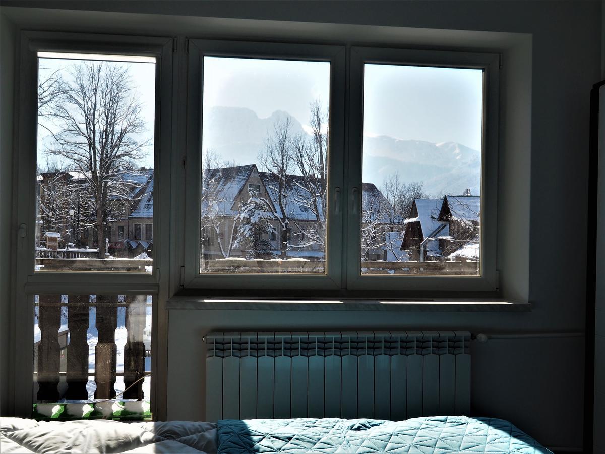 Vip Apartamenty Krupowki Закопане Экстерьер фото