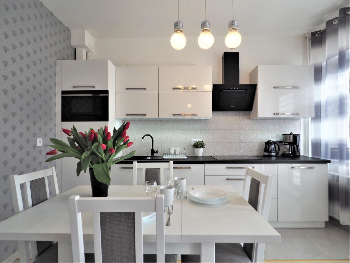 Vip Apartamenty Krupowki Закопане Экстерьер фото