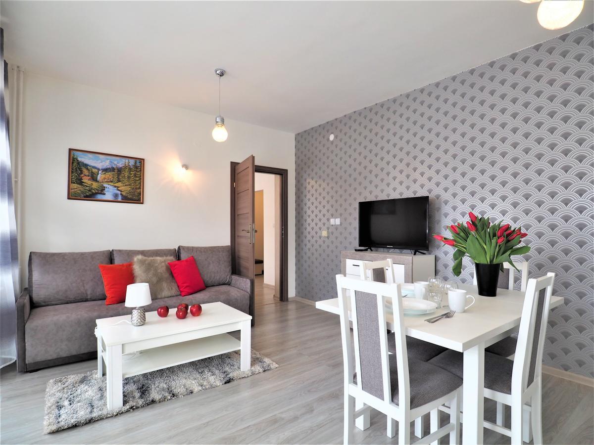 Vip Apartamenty Krupowki Закопане Экстерьер фото