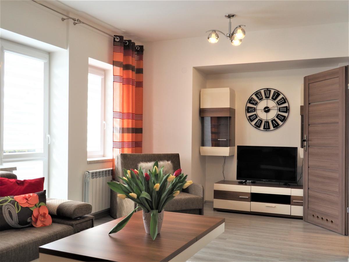 Vip Apartamenty Krupowki Закопане Экстерьер фото