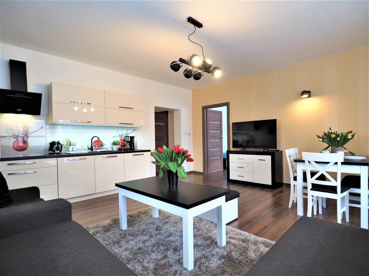 Vip Apartamenty Krupowki Закопане Экстерьер фото