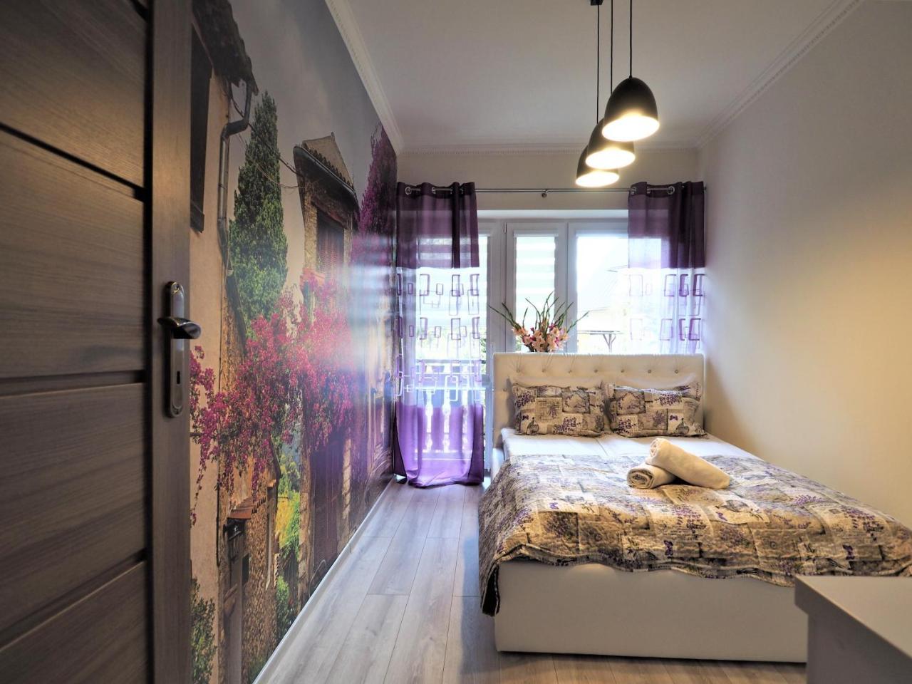 Vip Apartamenty Krupowki Закопане Экстерьер фото