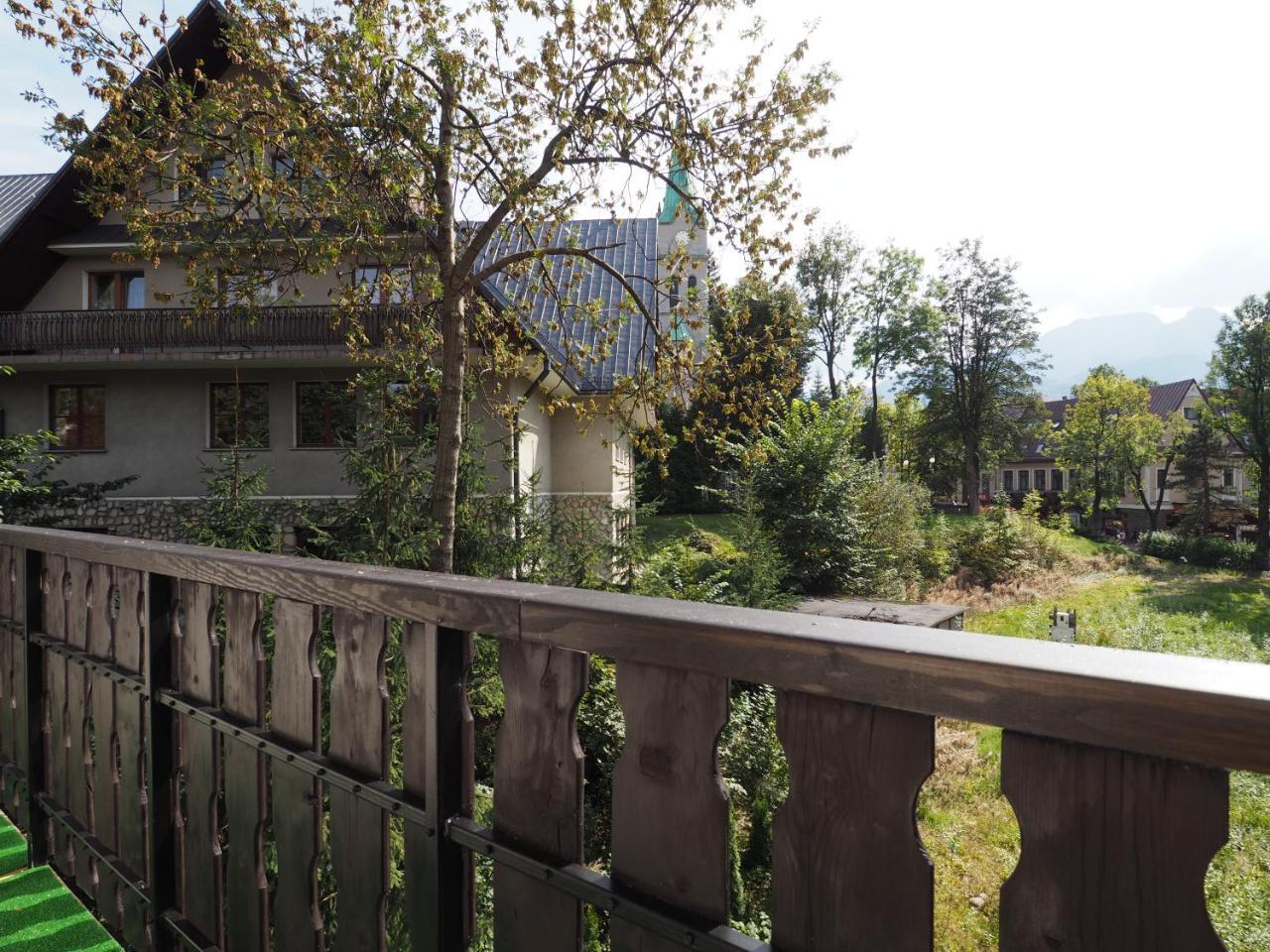 Vip Apartamenty Krupowki Закопане Экстерьер фото