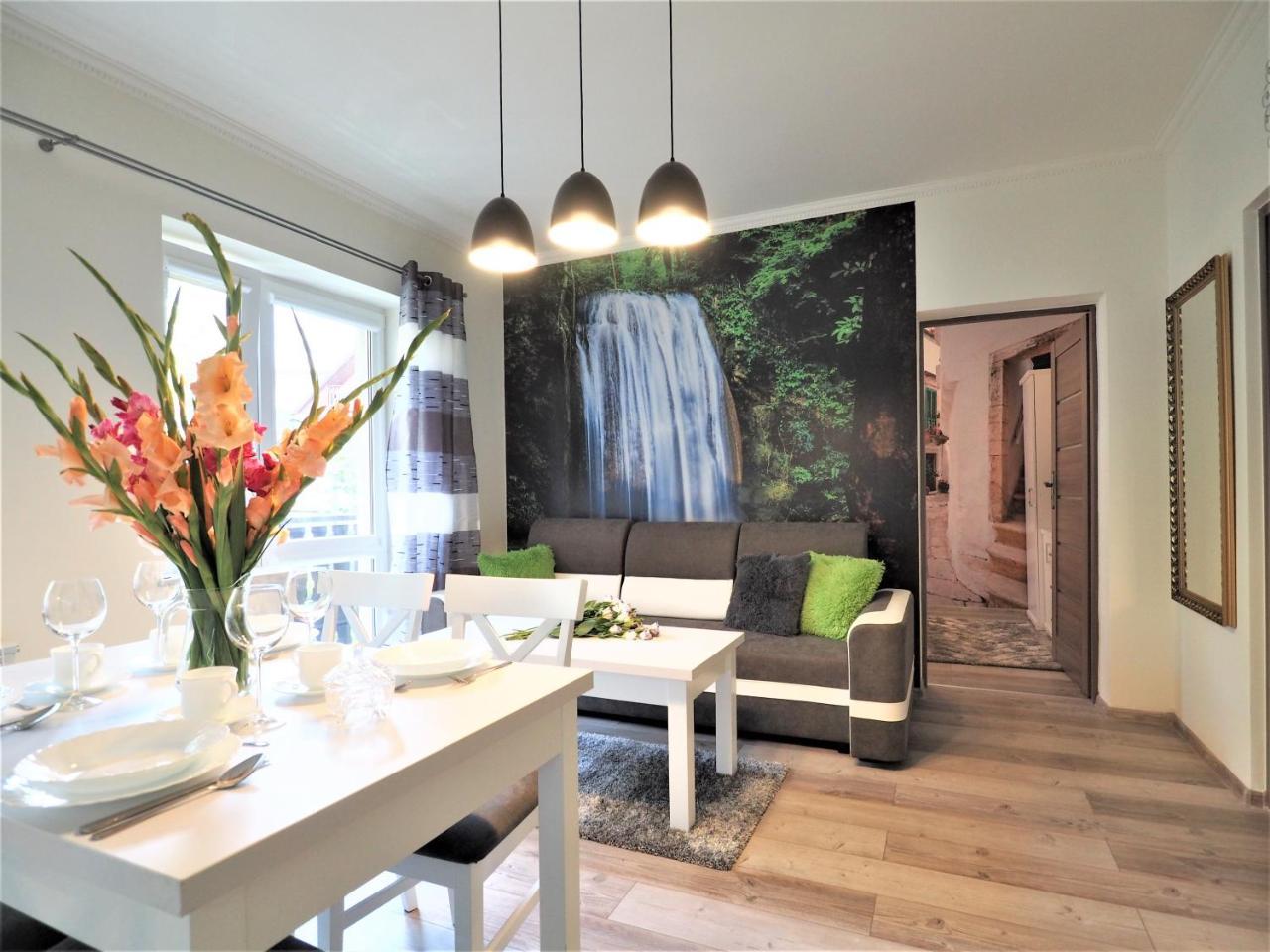Vip Apartamenty Krupowki Закопане Экстерьер фото