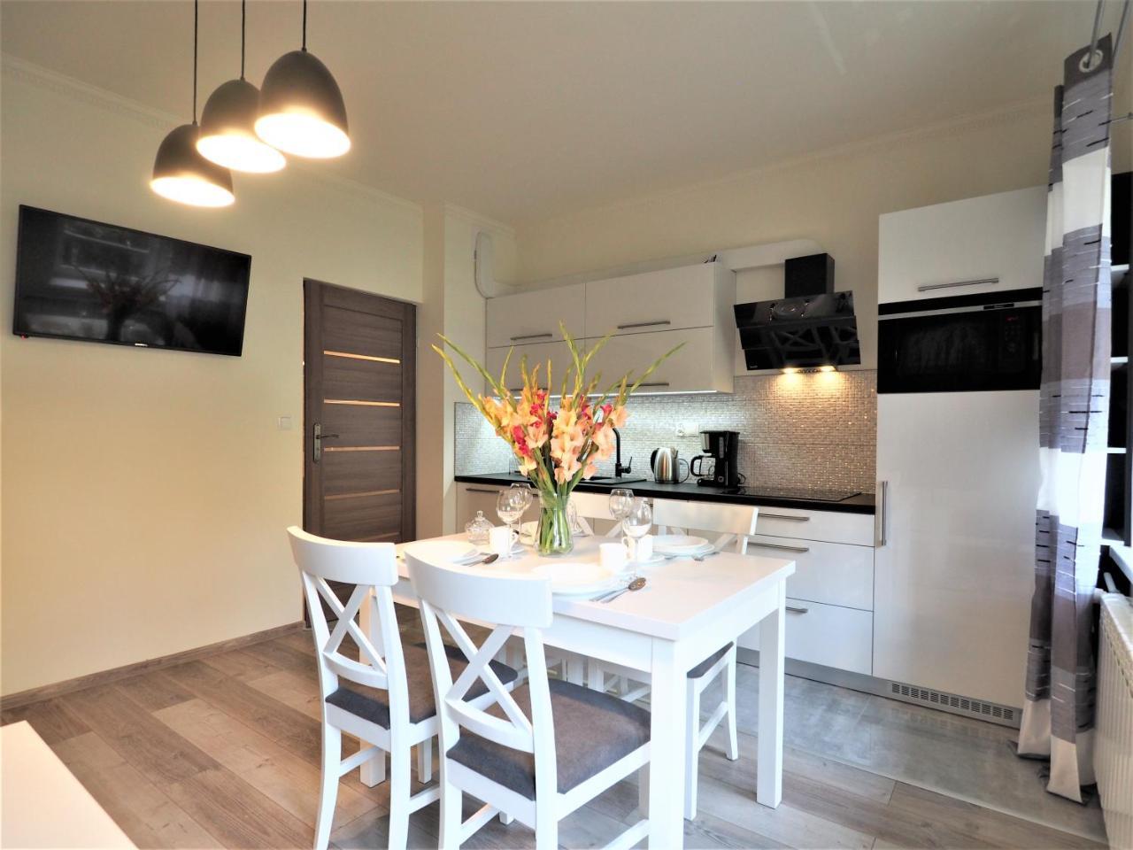 Vip Apartamenty Krupowki Закопане Экстерьер фото